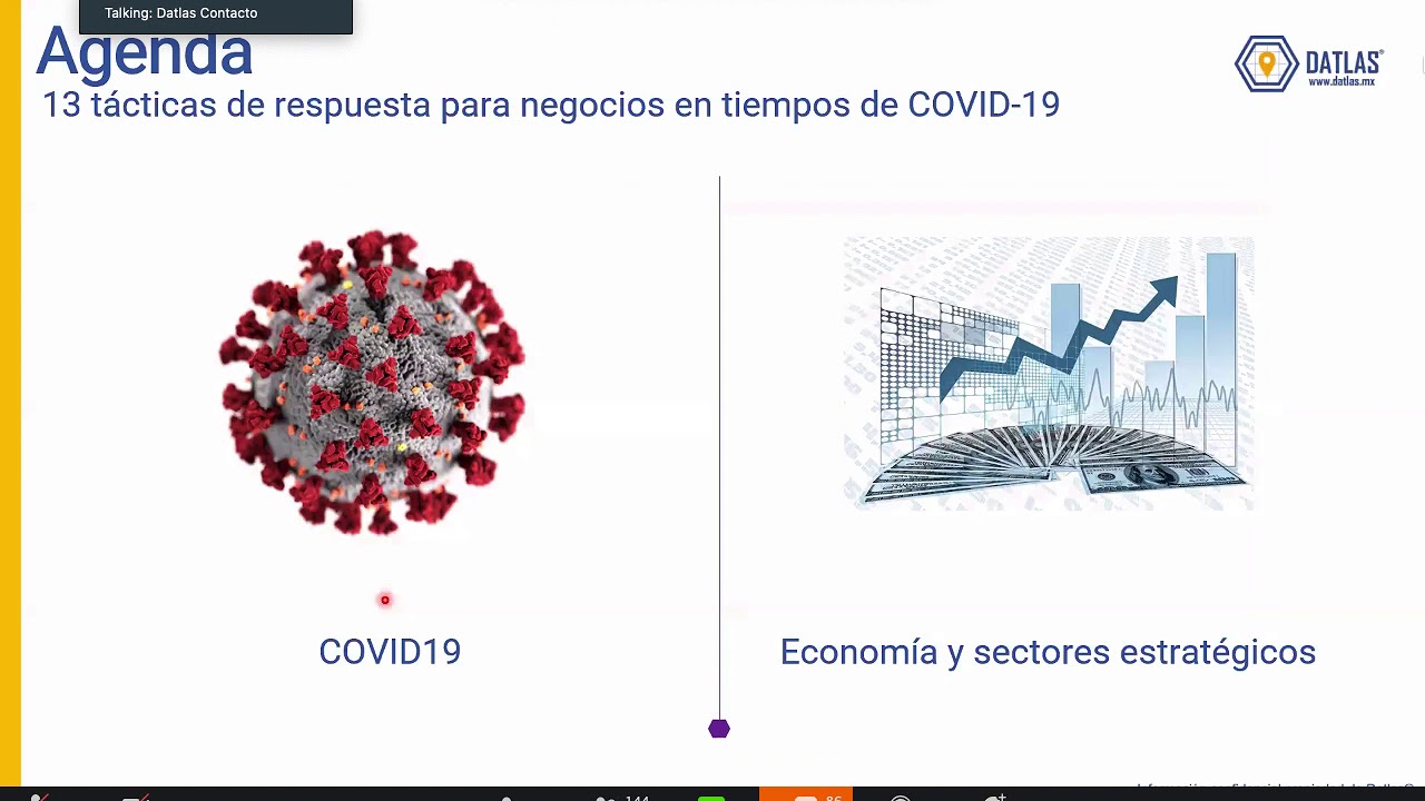 Webinar Turismo 4 de marzo de 2020