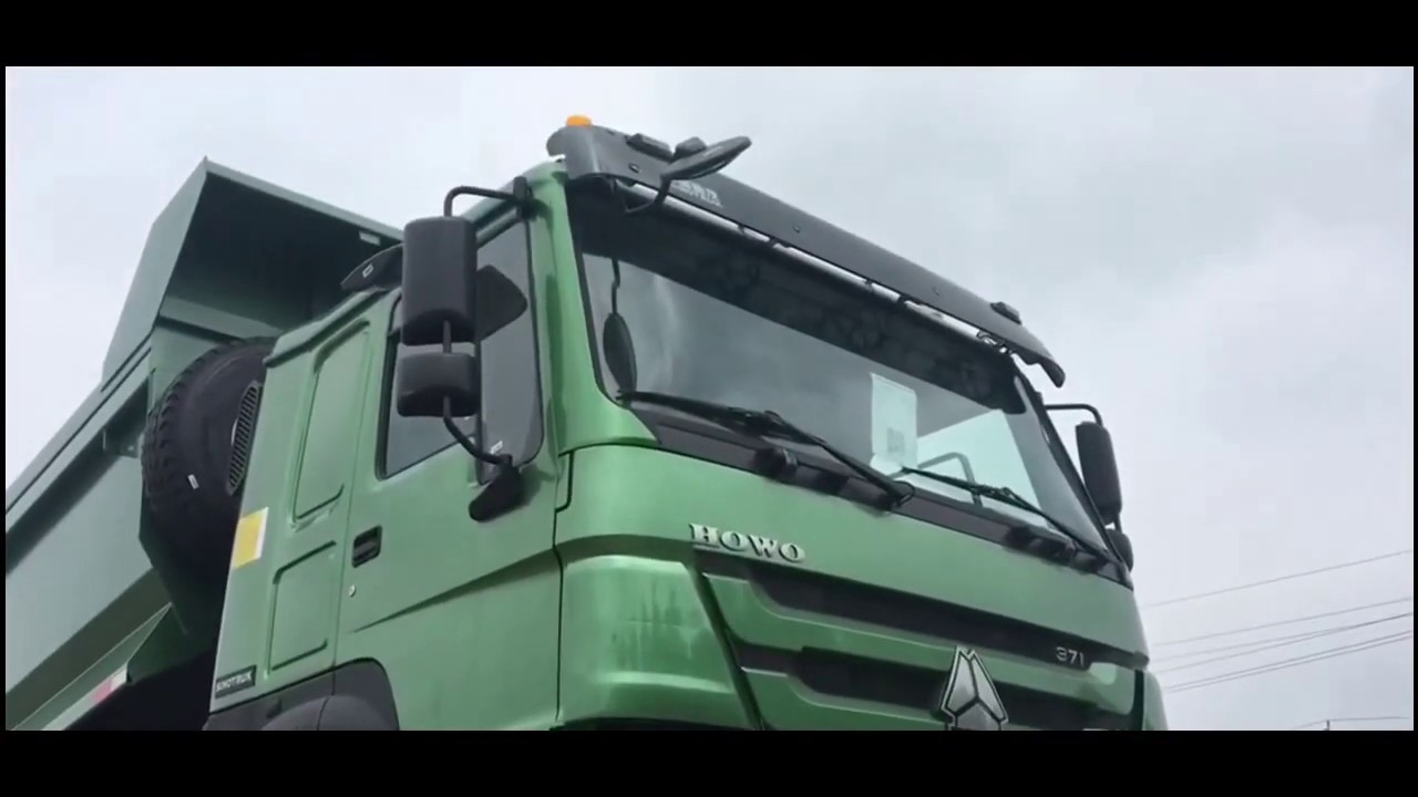 HOWO 371 dump truck ,25 ton dump truck. Trucks Market. Рынок грузовиков.