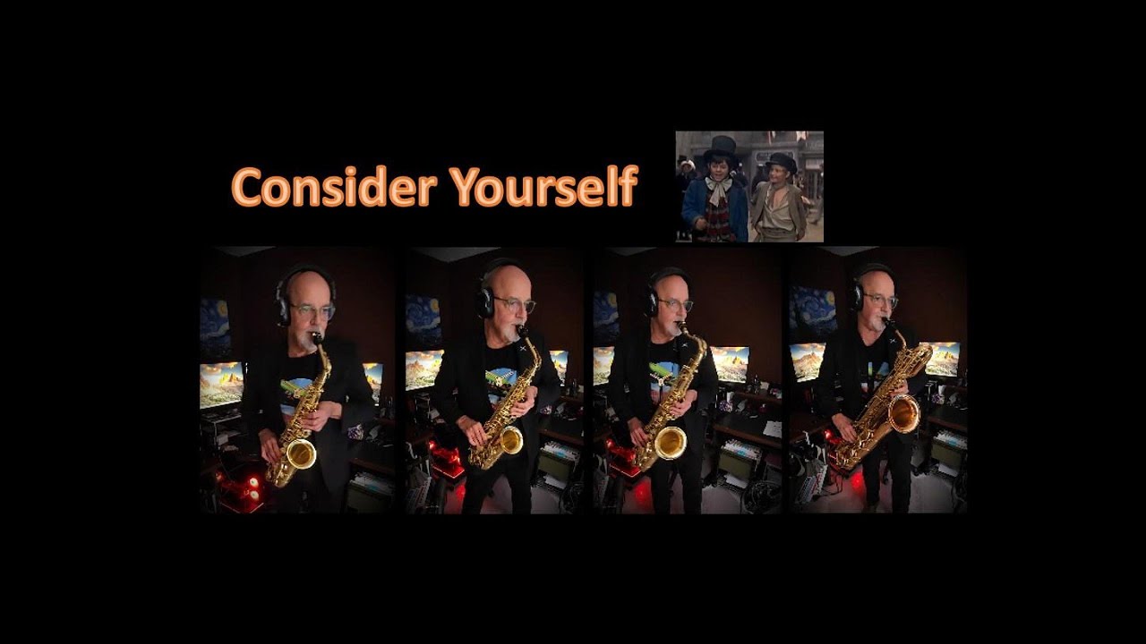 Consider Yourself