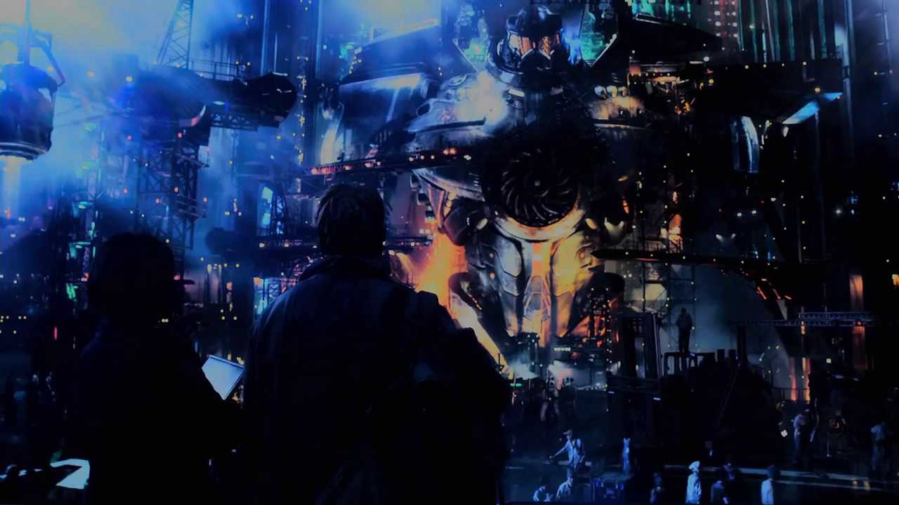 mako & raleigh || you can carry me {pacific rim}