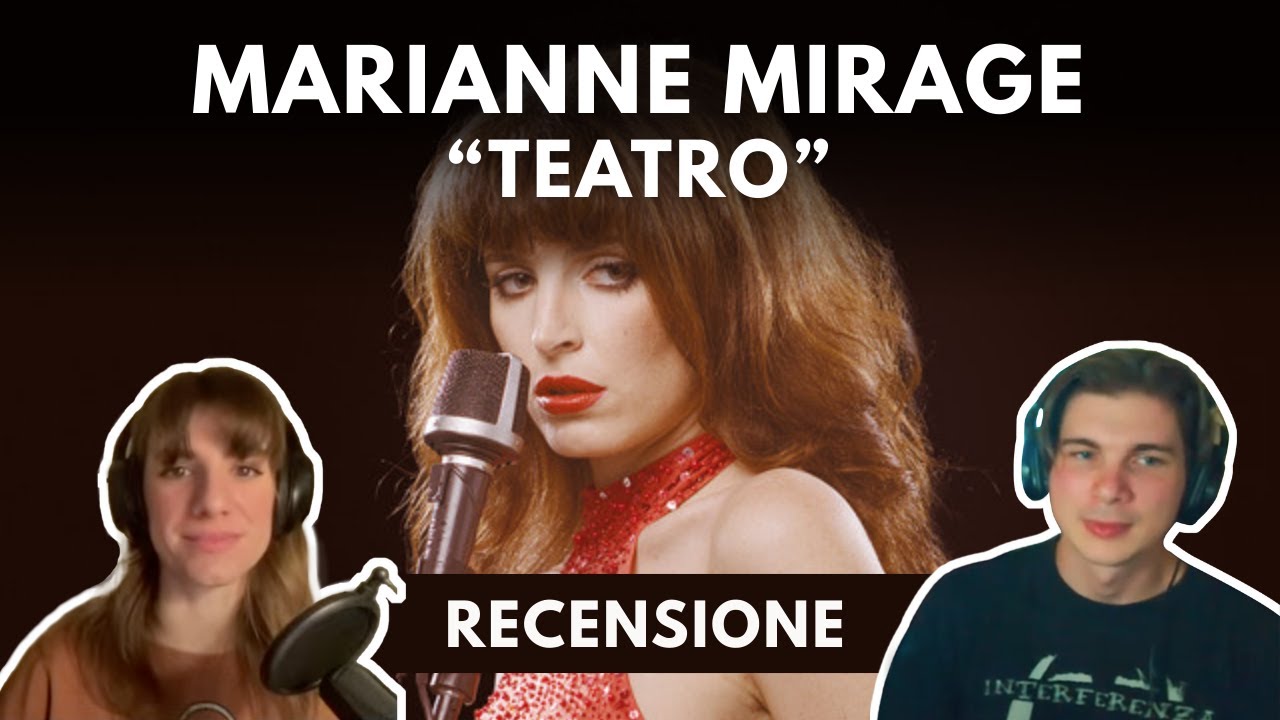 Il disco di MARIANNE MIRAGE ci trasporta in un'altra epoca | Sottobosco EP. 2