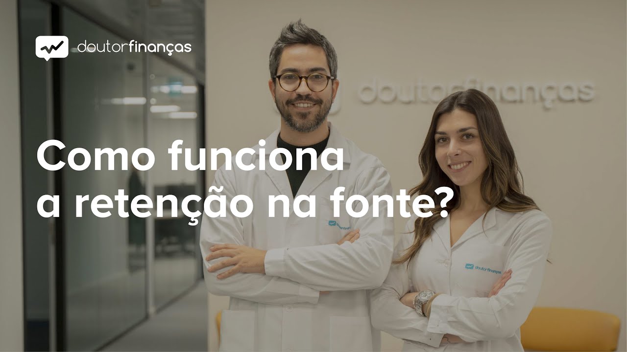 Como funciona a retenção na fonte?