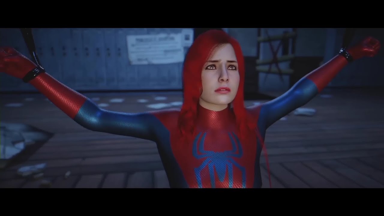 Spider Girl She Venom Full Animated Short Film