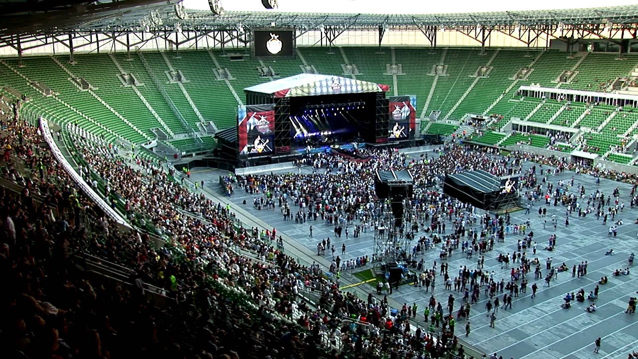 Queen Wrocław 2012