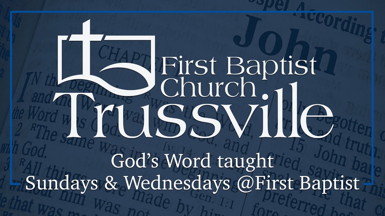 Traditional Worship - Marriage - 9:15am - January 25, 2026
