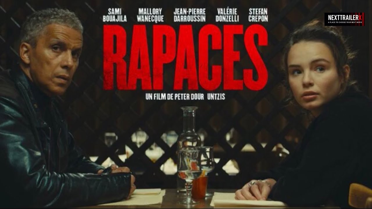 Rapaces ( 2023 ) | Official Trailer 2026 |