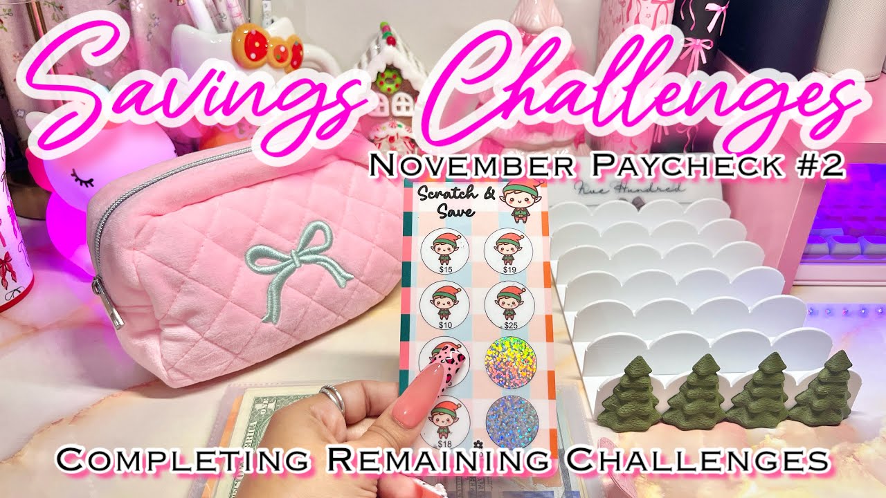 Проблемы экономии наличных | Ноябрьская зарплата №2 | #каксэкономитьденьги #подсчётналичности