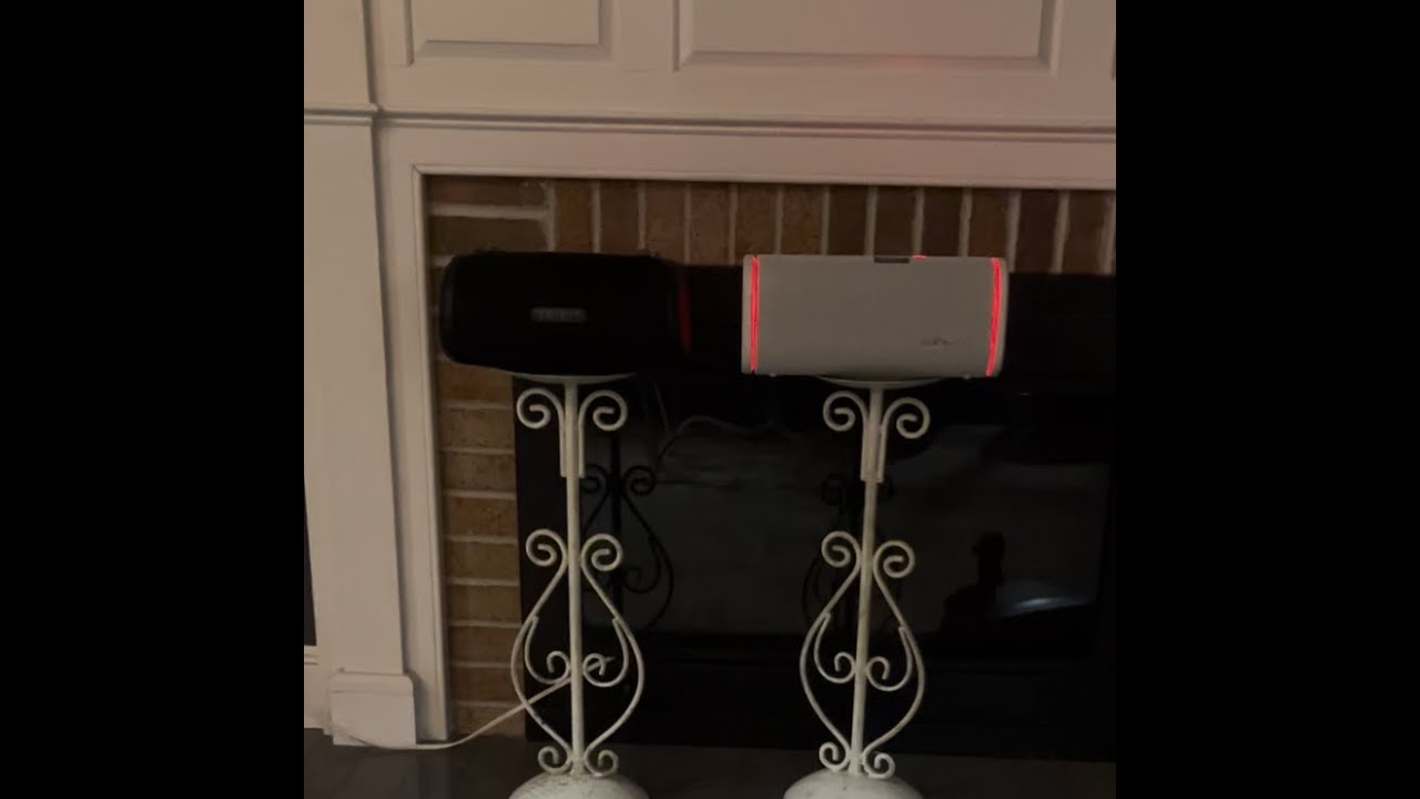 New Sony ult 5 vs New Tribit Stormbox lava