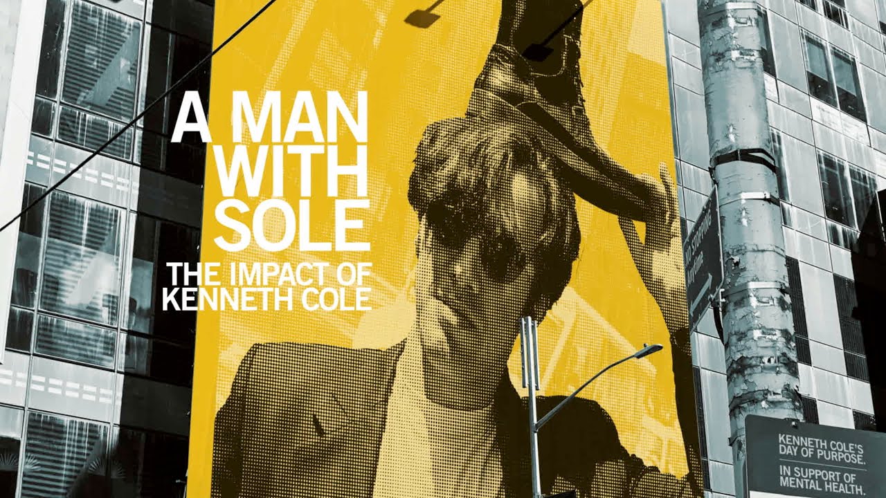 A Man With Sole: The Impact of Kenneth Cole I Official Trailer