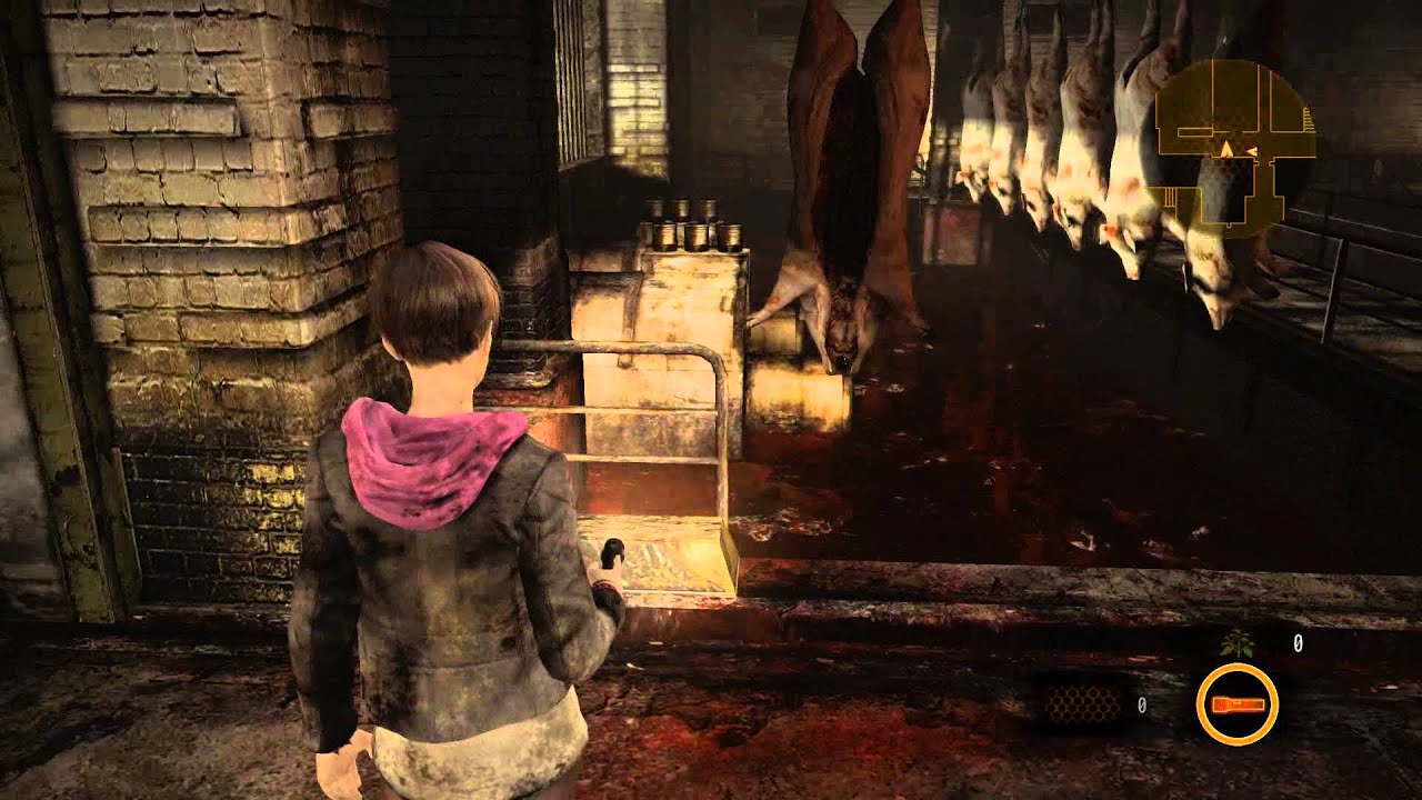 RESIDENT EVIL EPISODIO 13 EL MATADERO