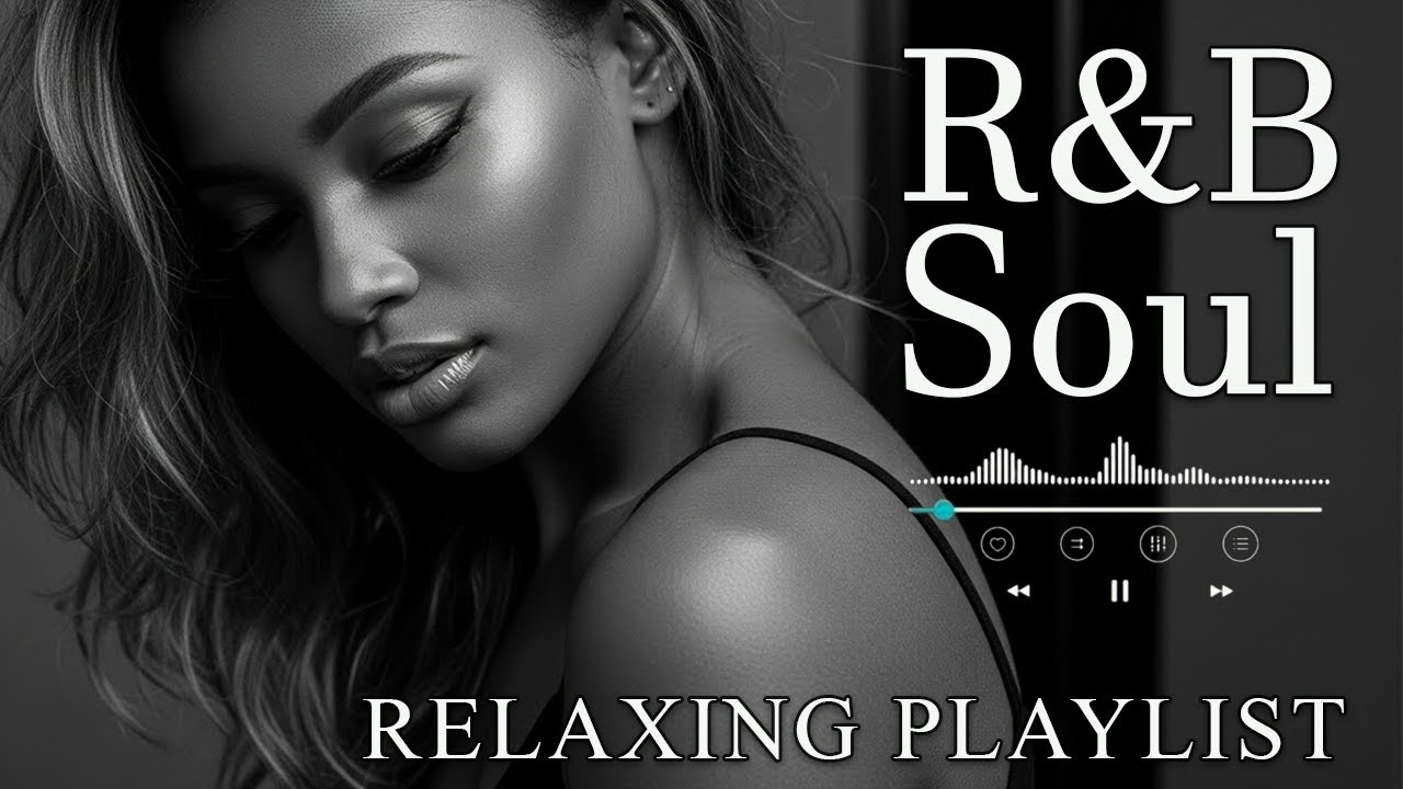 【R&B Soul】Soft Midnight R&B – Warm Soul Grooves for Love Moments