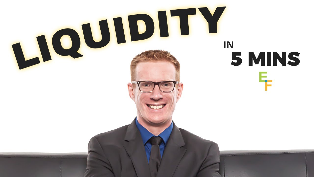 Liquidity Explained For Beginners (2021)