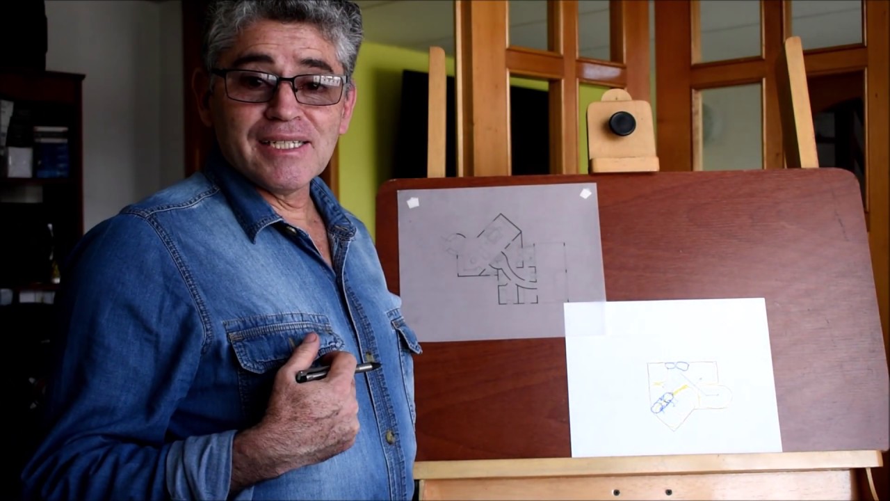 DISEÑO DE UNA CASA DE DOS PISOS EN TERRENO INCLINADO. 9. Diseño de interiores del segundo piso.