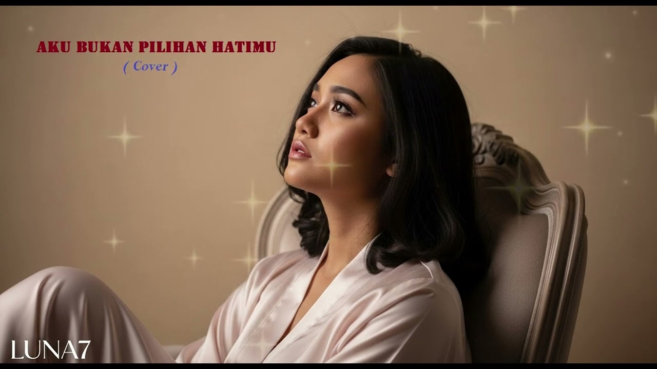 Aku Bukan Pilihan Hatimu Cover By LUNA7