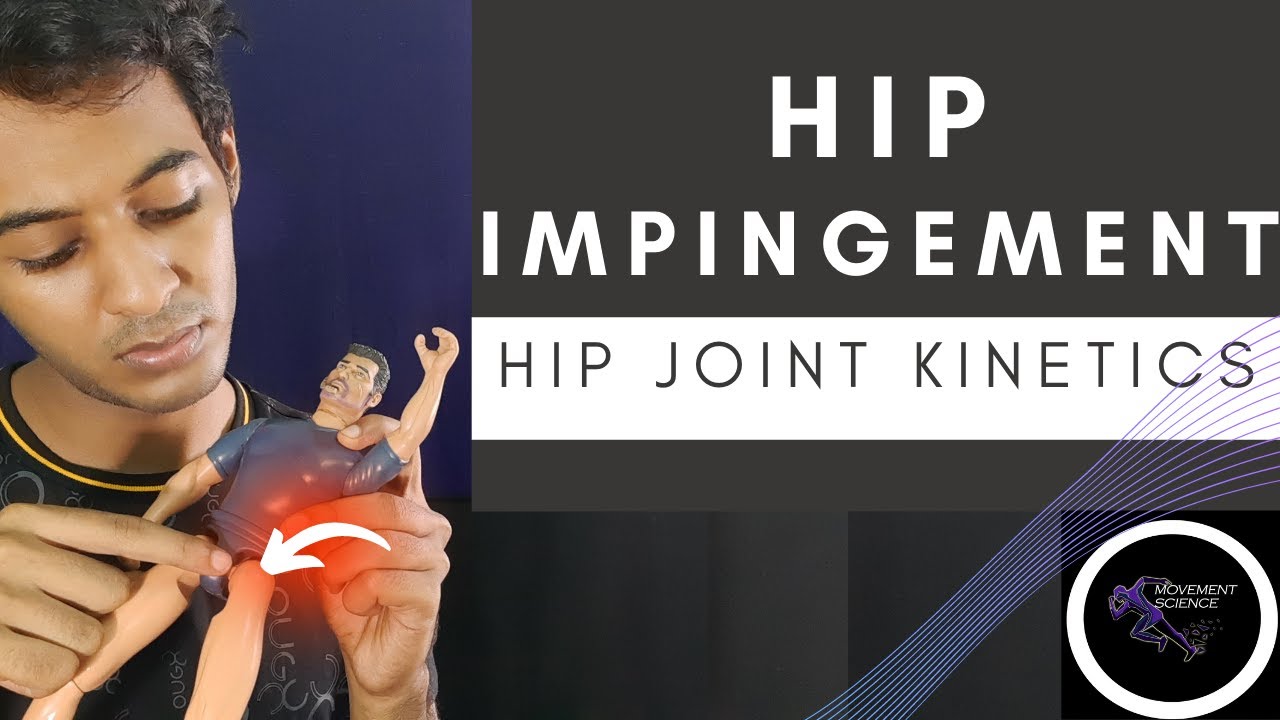 HIP IMPINGEMENT AND LABRAL PATHOLOGY(HIP  COMPLEX BIOMECHANICS)Physiotherapy Tutorial