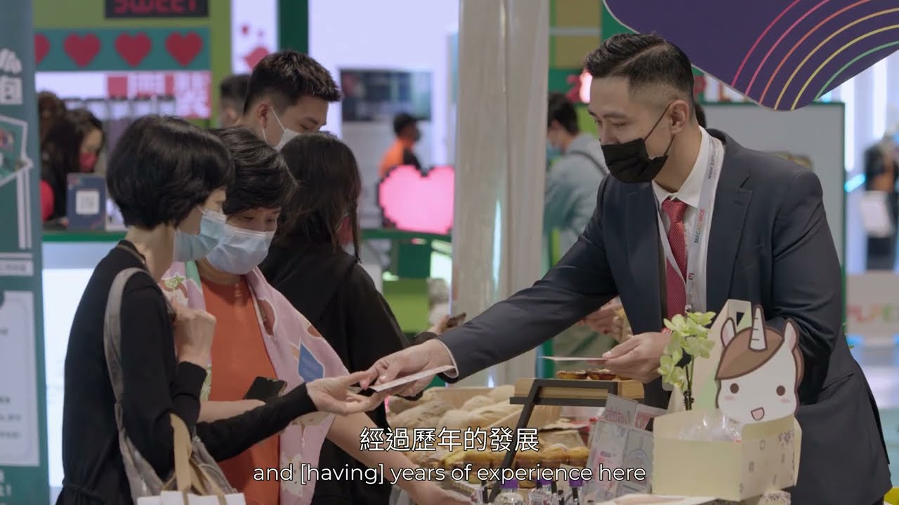 MICE in Macao: Attracting world-class forums and events