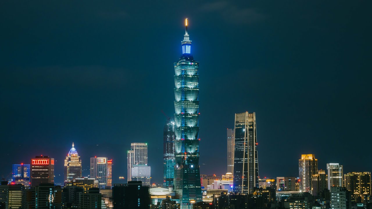 24 Hours of Street Photography in Taiwan