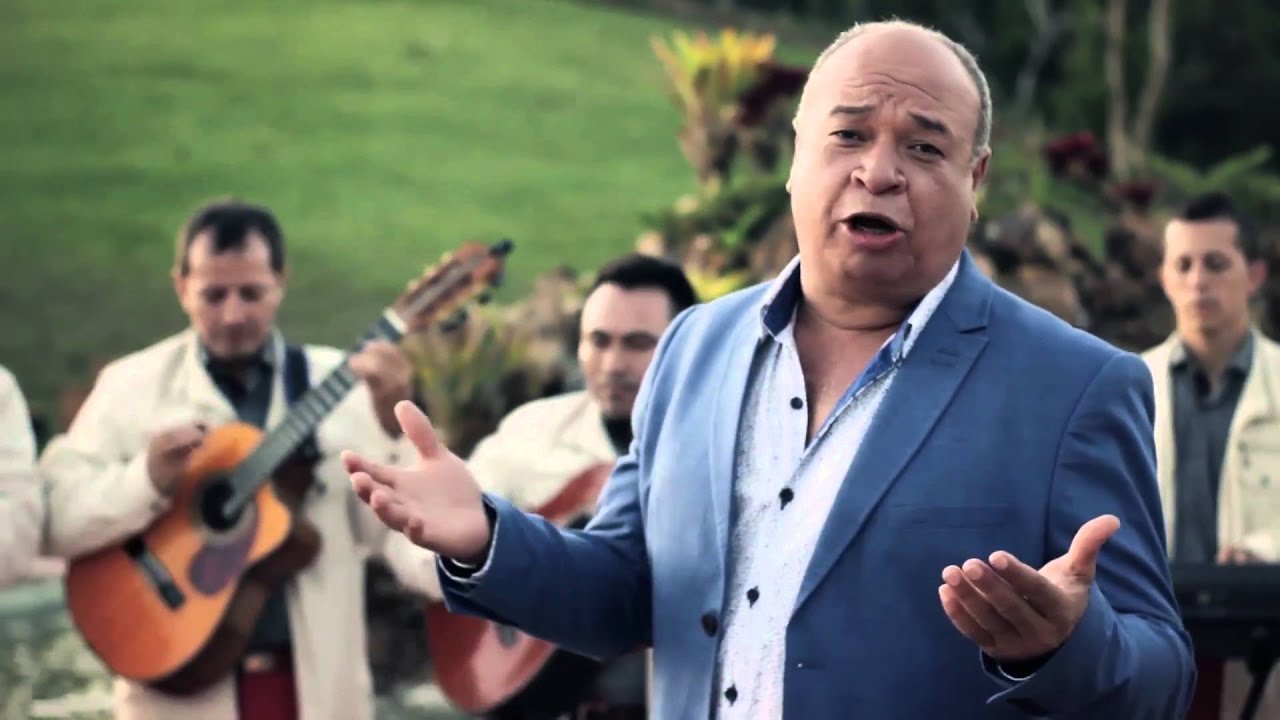 Luis Alberto Posada - Corazón De Palo (Video Oficial)