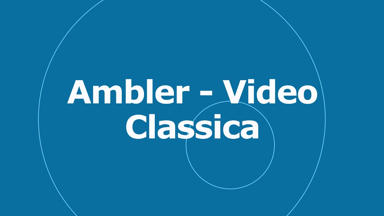 🎵 Ambler - Video Classica - Kevin MacLeod 🎧 No Copyright Music 🎶 YouTube Audio Library