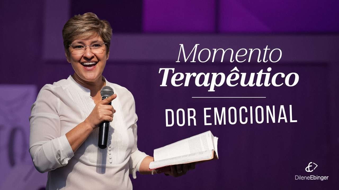 Como lidar com a dor emocional (Momento Terapêutico)