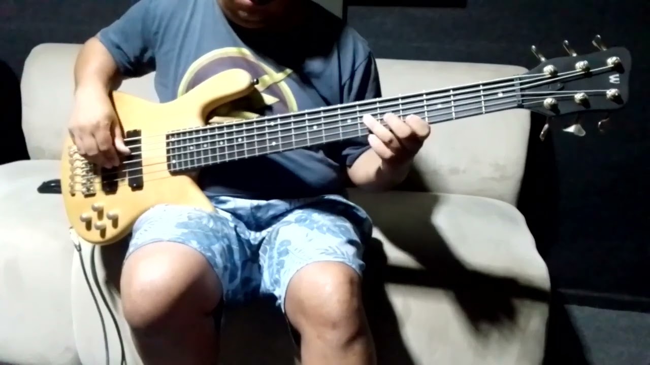 Aulas Bass no Pagode.Para todo acorde maior eu utilizo o 3° grau do Campo Harmônico.