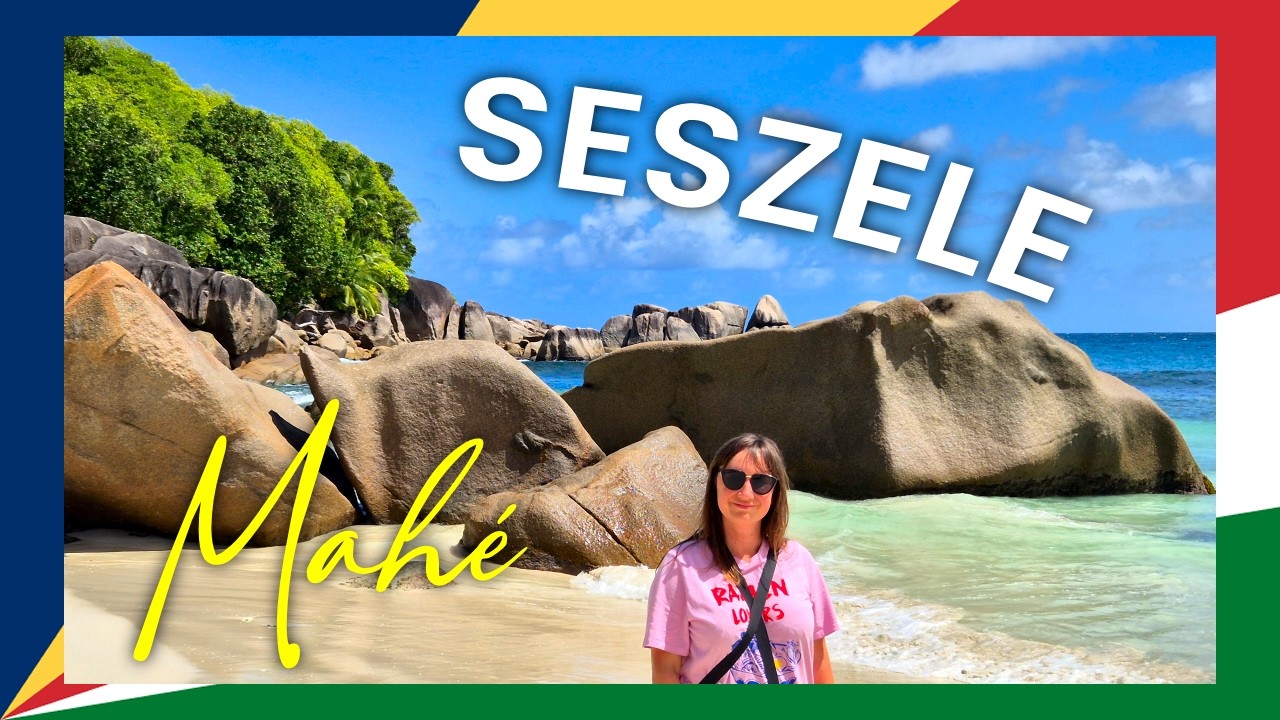 Raj, ale czy dla każdego? Seszele: Mah&eacute;