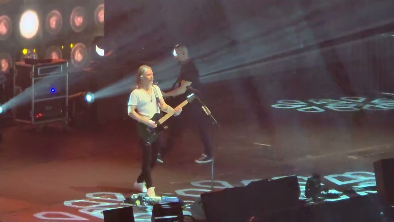 Alter Bridge - Open Your Eyes. Live 2026 in Glasgow