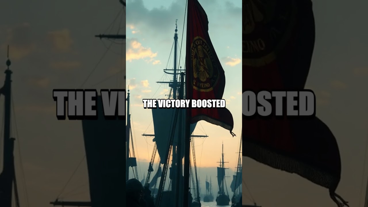 Lepanto: The Naval Turning Point in the Mediterranean