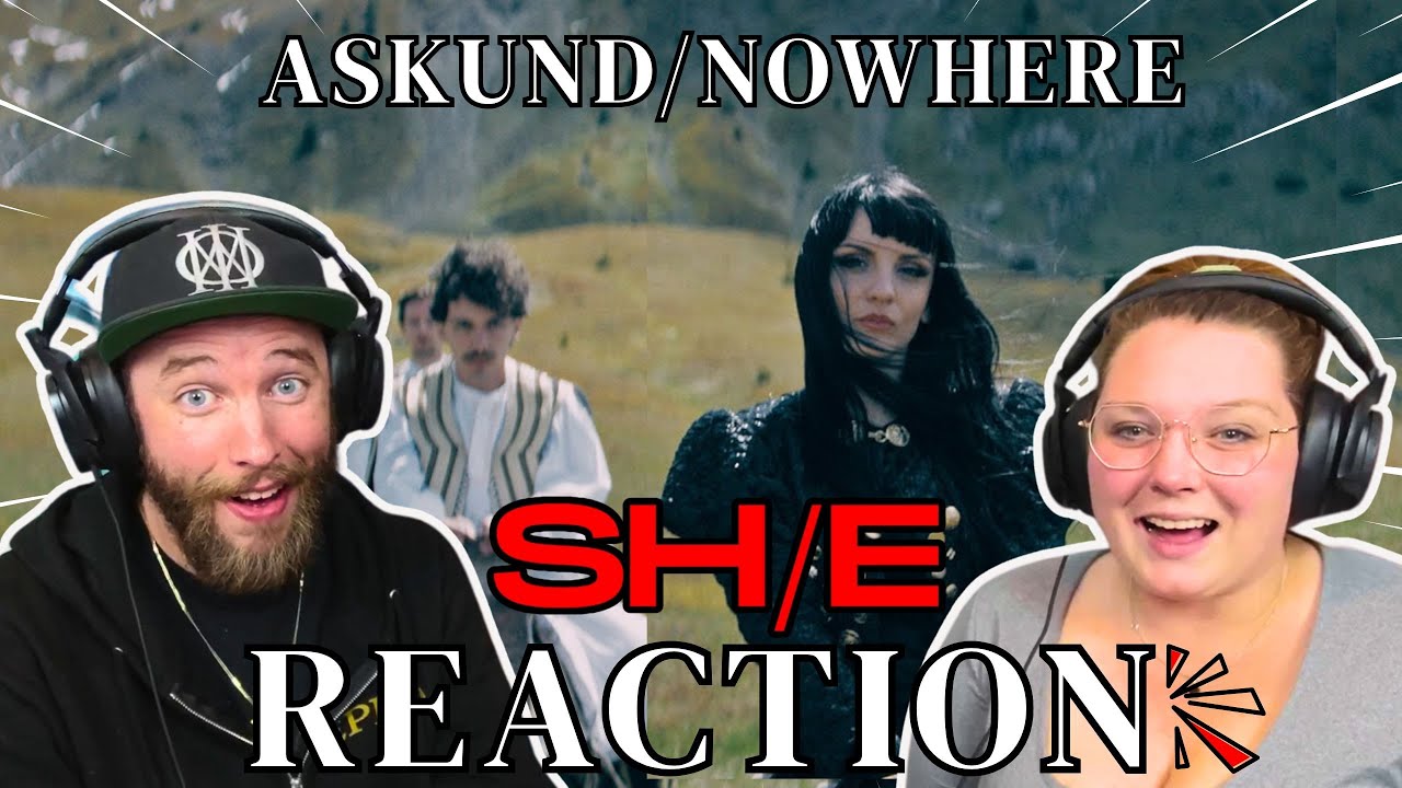 Nowhere Yet Familiar | Shkodra Elektronike Feat. Roy Paci - Askund | Reaction