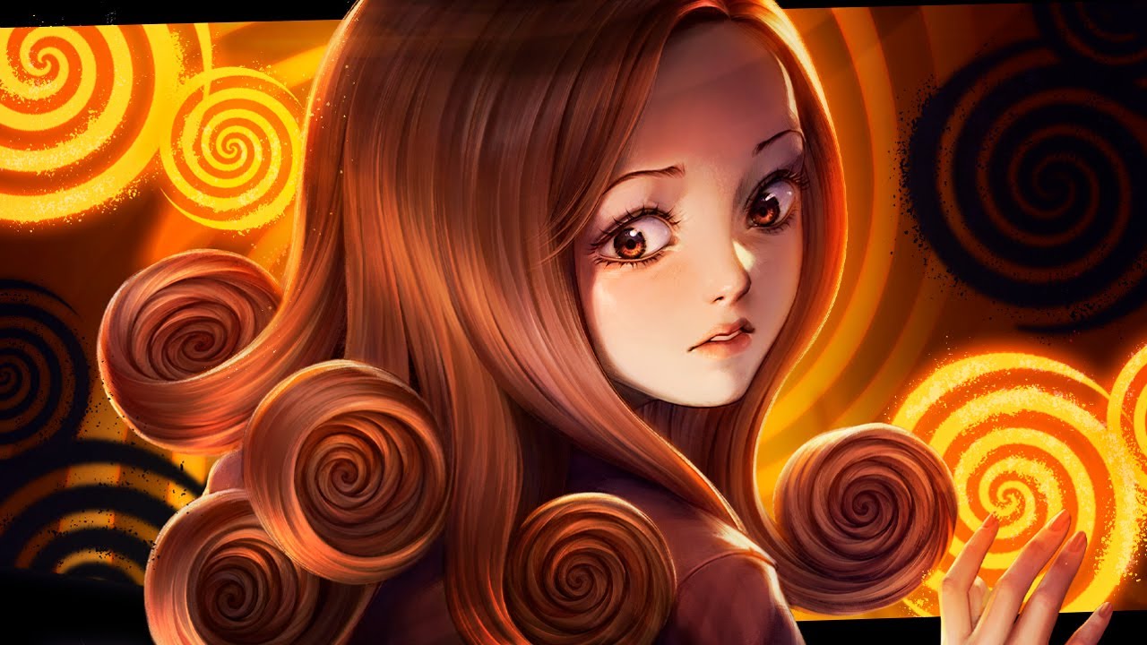 Obsessão Espiral | Uzumaki (Junji Ito) - DKZ
