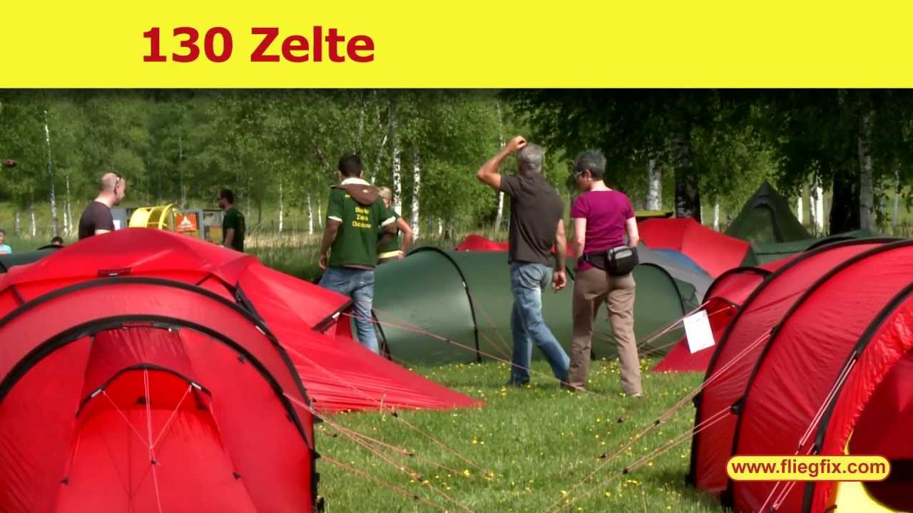 Fliegfix Outdoormesse 2011