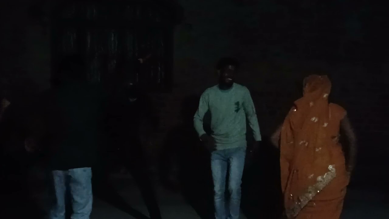  Stege show Bhojpuri video my house ka trending song 