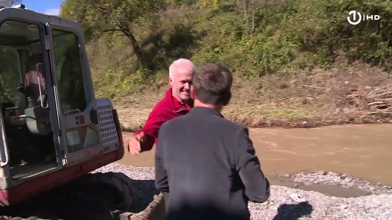 Ekipa BHRT-a u selu Dusina u Općini Fojnica - Extended version (Duža verzija) - Elvir Bucalo