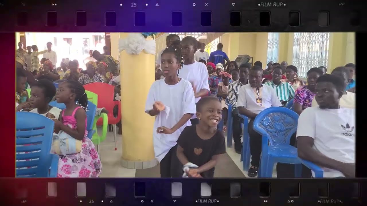 CHILDREN MINISTRY WEEK CELEBRATIONS  🎉 🎉 🎉 🎉