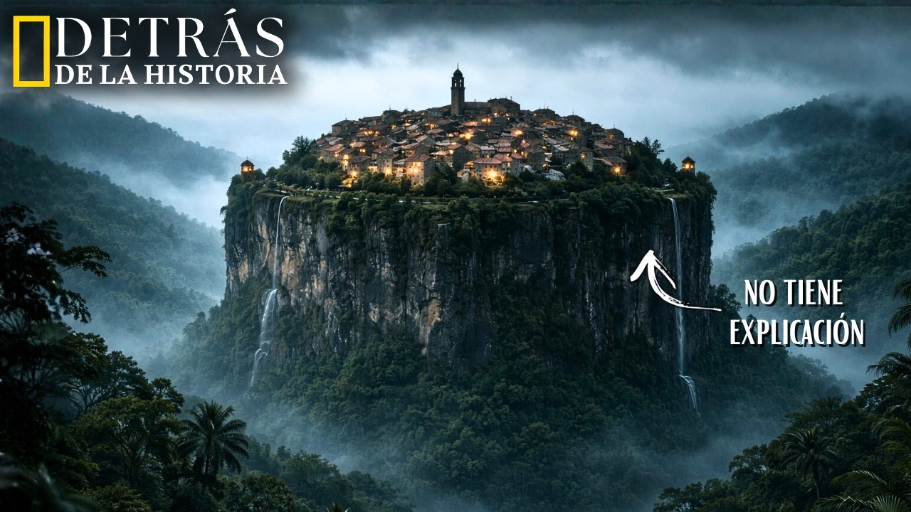 🔴LOS PUEBLOS MÁS AISLADOS DEL MUNDO | Lugares reales donde el aislamiento definió la historia