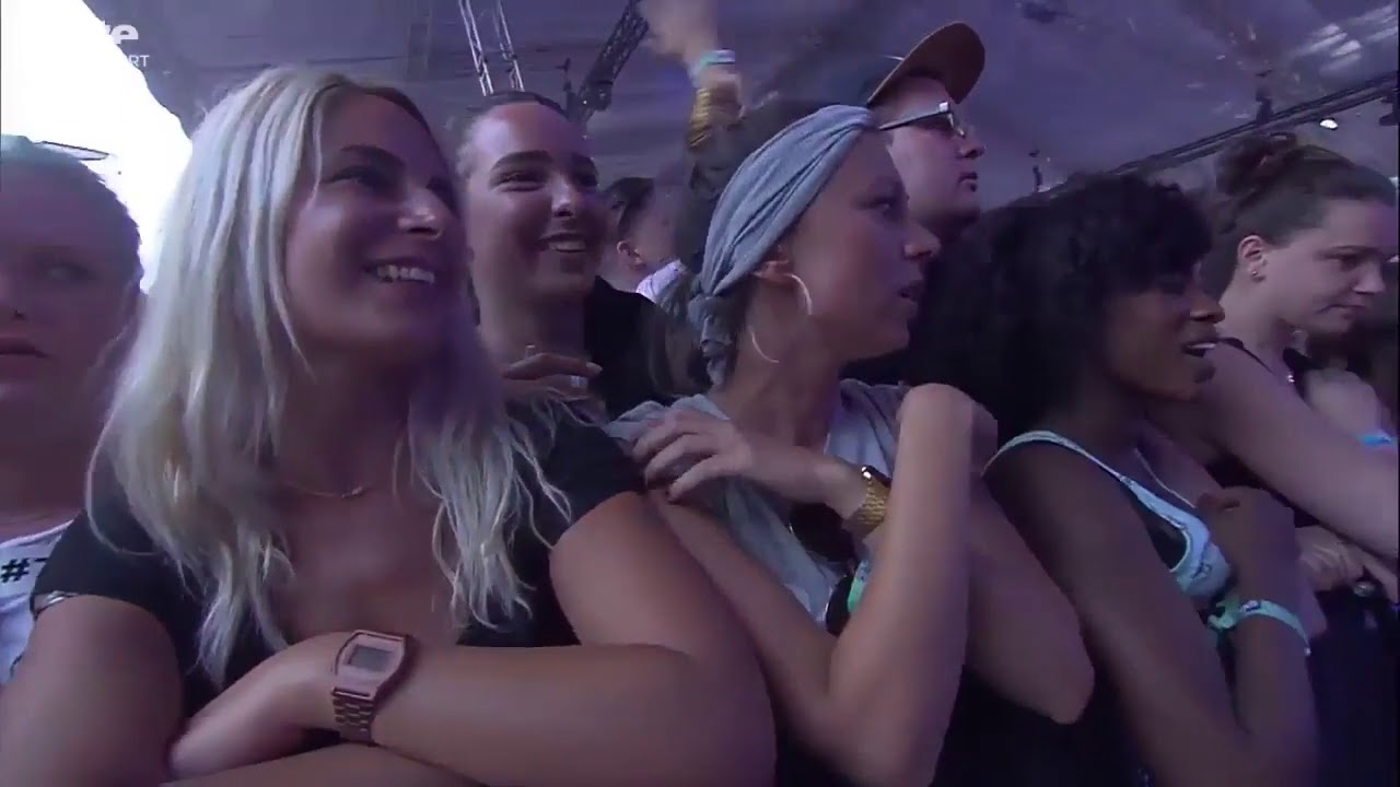 RIN - Error (LIVE @ SPLASH 2017)