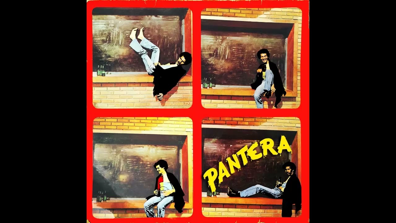 Gustavo Garcia Pantera - Copa Llena