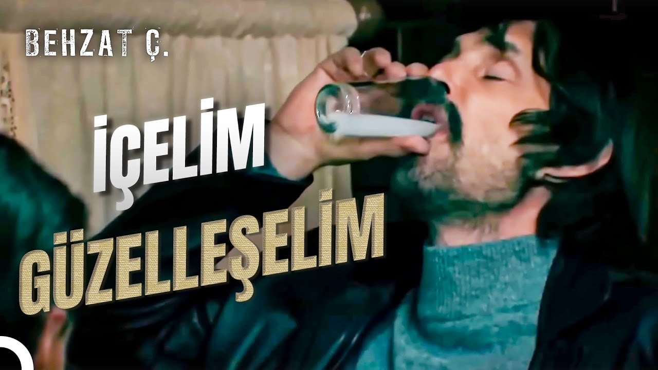 Dertlerin Dermanı Meyhanede Saklı - Behzat Ç.