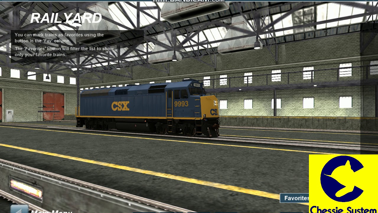 Trainz 12: All Horns from 2016-2018