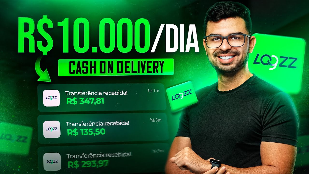 Como faço 10 MIL POR DIA vendendo PRODUTOS FÍSICOS no WHATSAPP