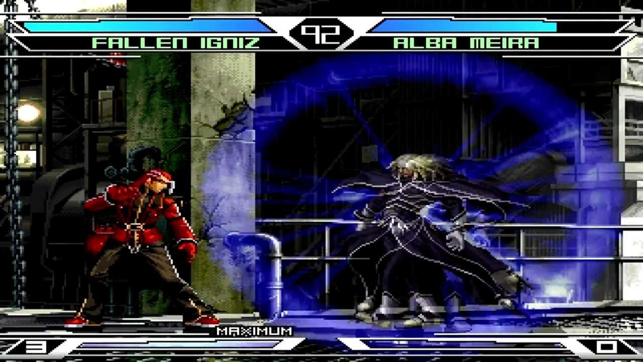 Let's Play The King Of Fighters MEMORIAL Level 3