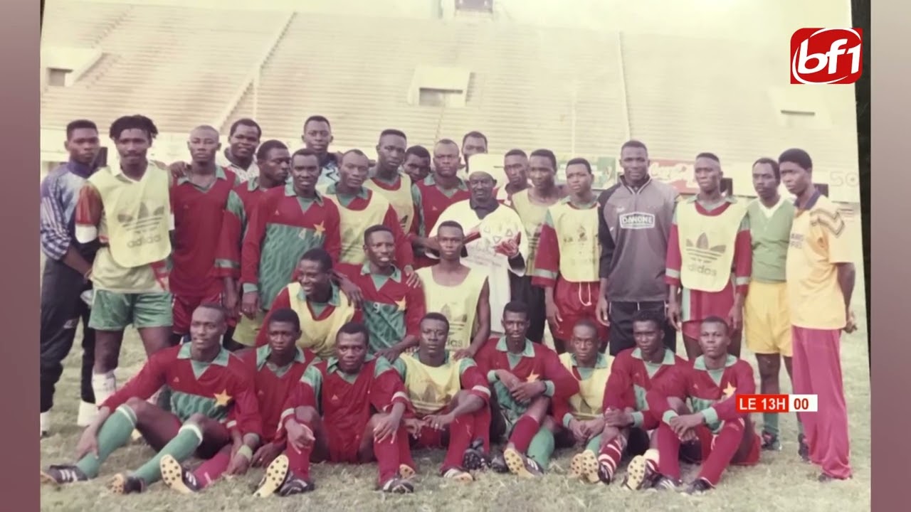 Sport Football CAN : Retour sur les rencontres historiques entre Étalons et  Éléphants