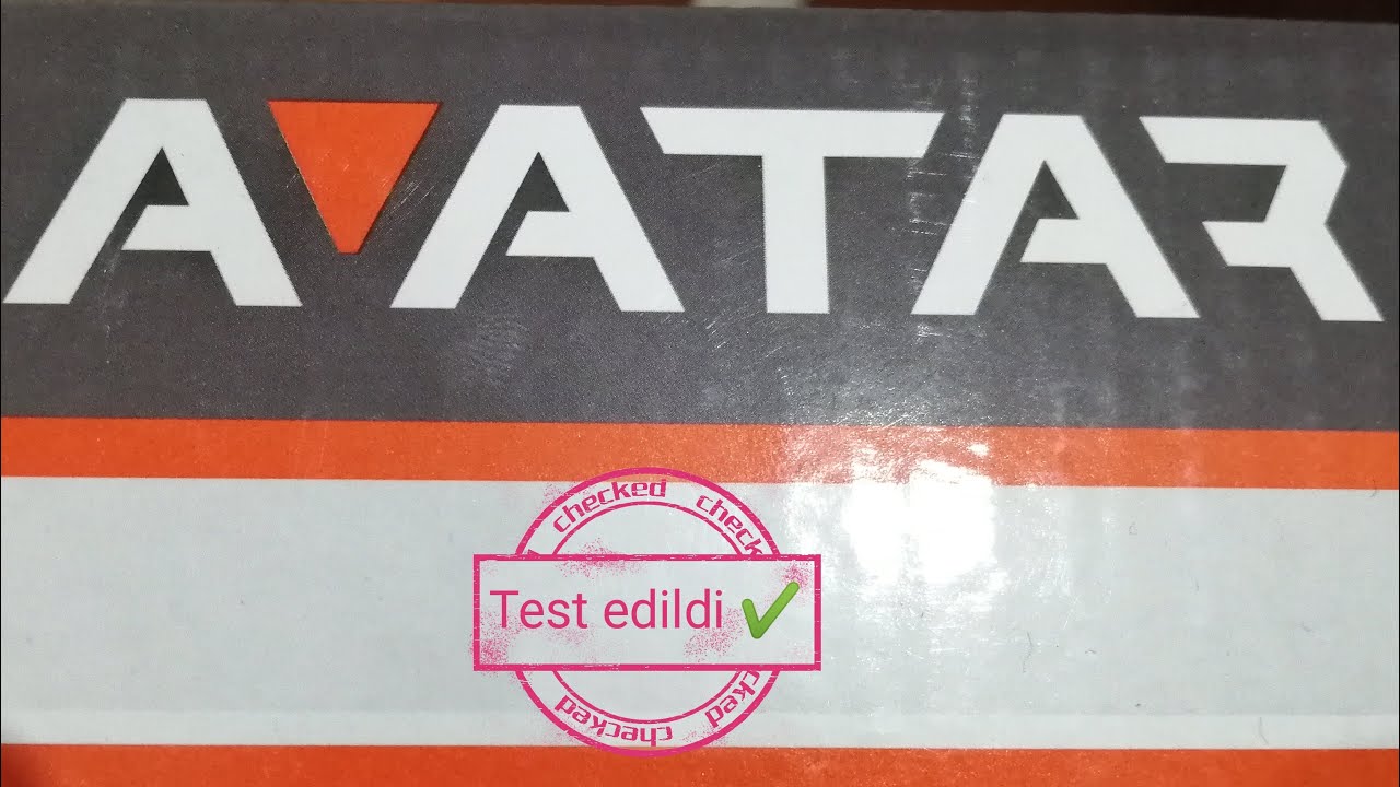 YENİ SERİ AVATAR TSUNAMİ   MİDRANGE LER SES SİSTEMİ İÇİN HER ŞEY BURADA AZ PARA ÇOK SES  BURADA
