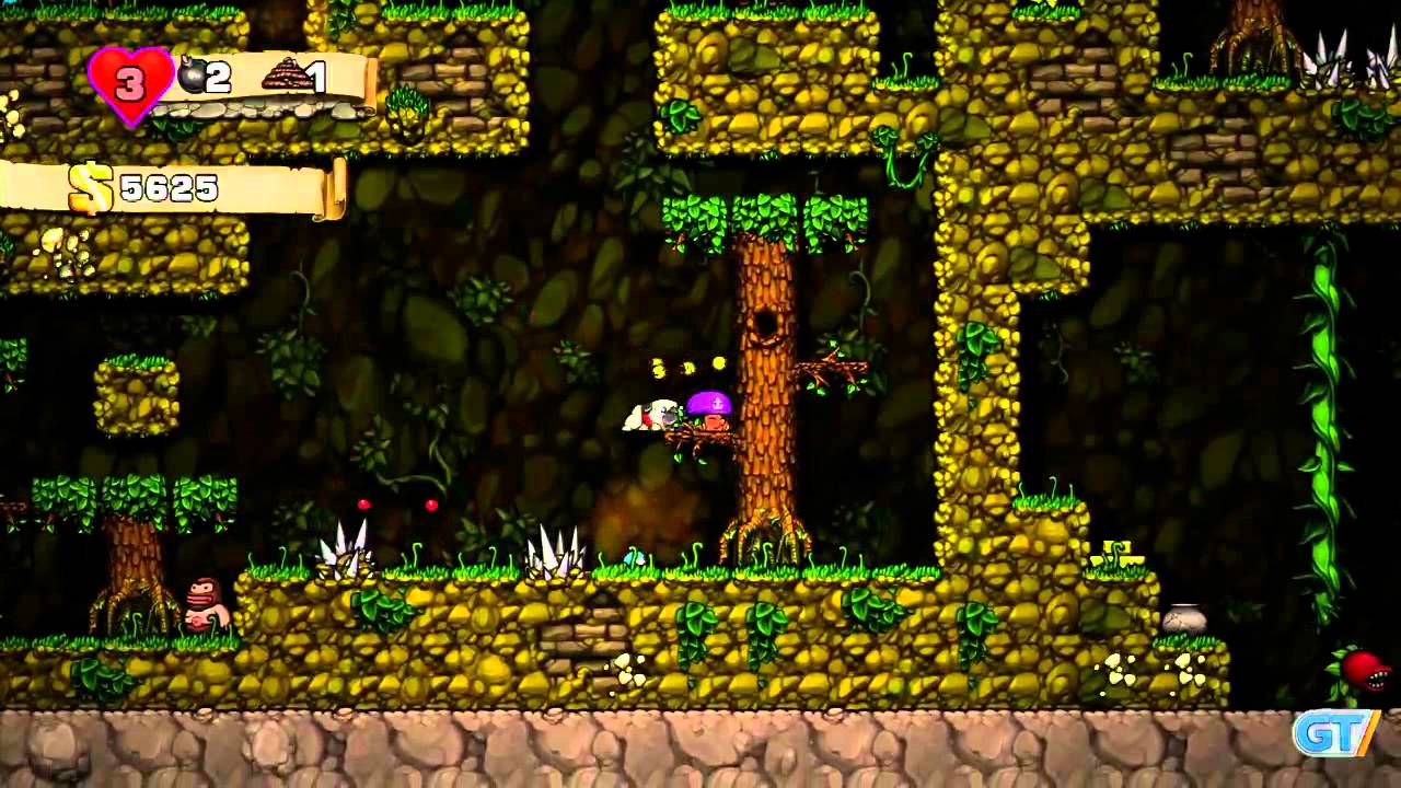 Spelunky - Review