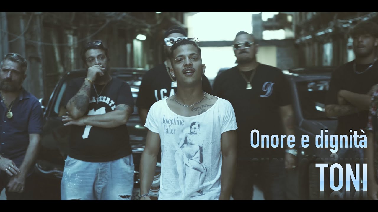 Toni - Onore E Dignità (video ufficiale)