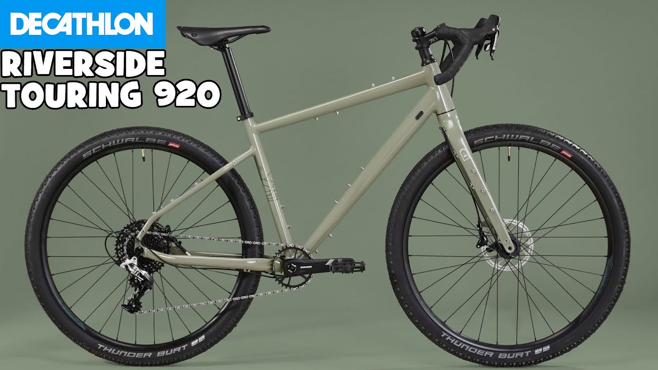 DECATHLON:  RIVERSIDE TOURING 920