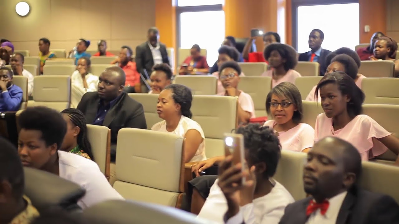 BLESSED HARMONY UGANDA SONG HAKIKA