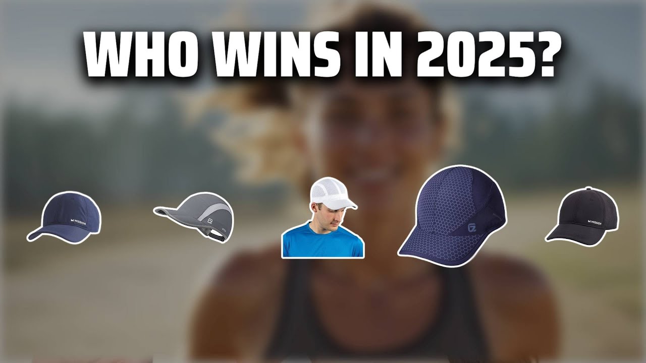 The Top 5 Best Running Hats in 2025 - Must Watch Before Buying!