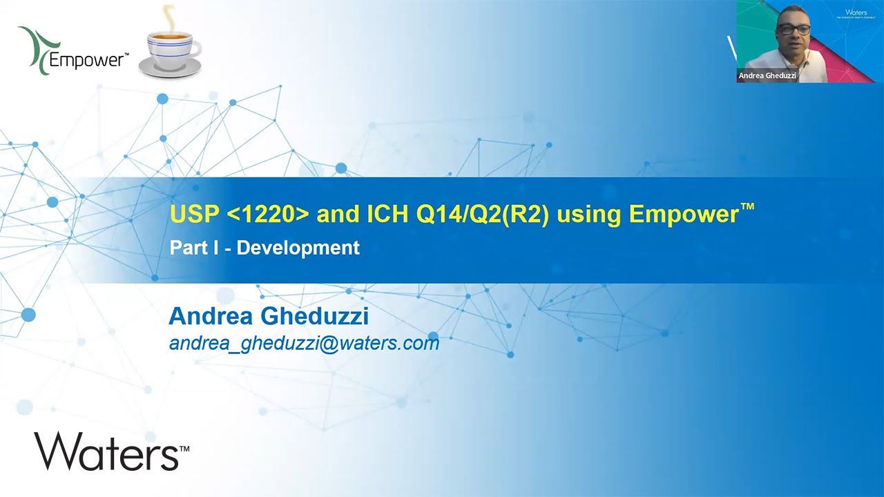 #07 USP (1220) & ICH Q14/Q2(R2) - Part I