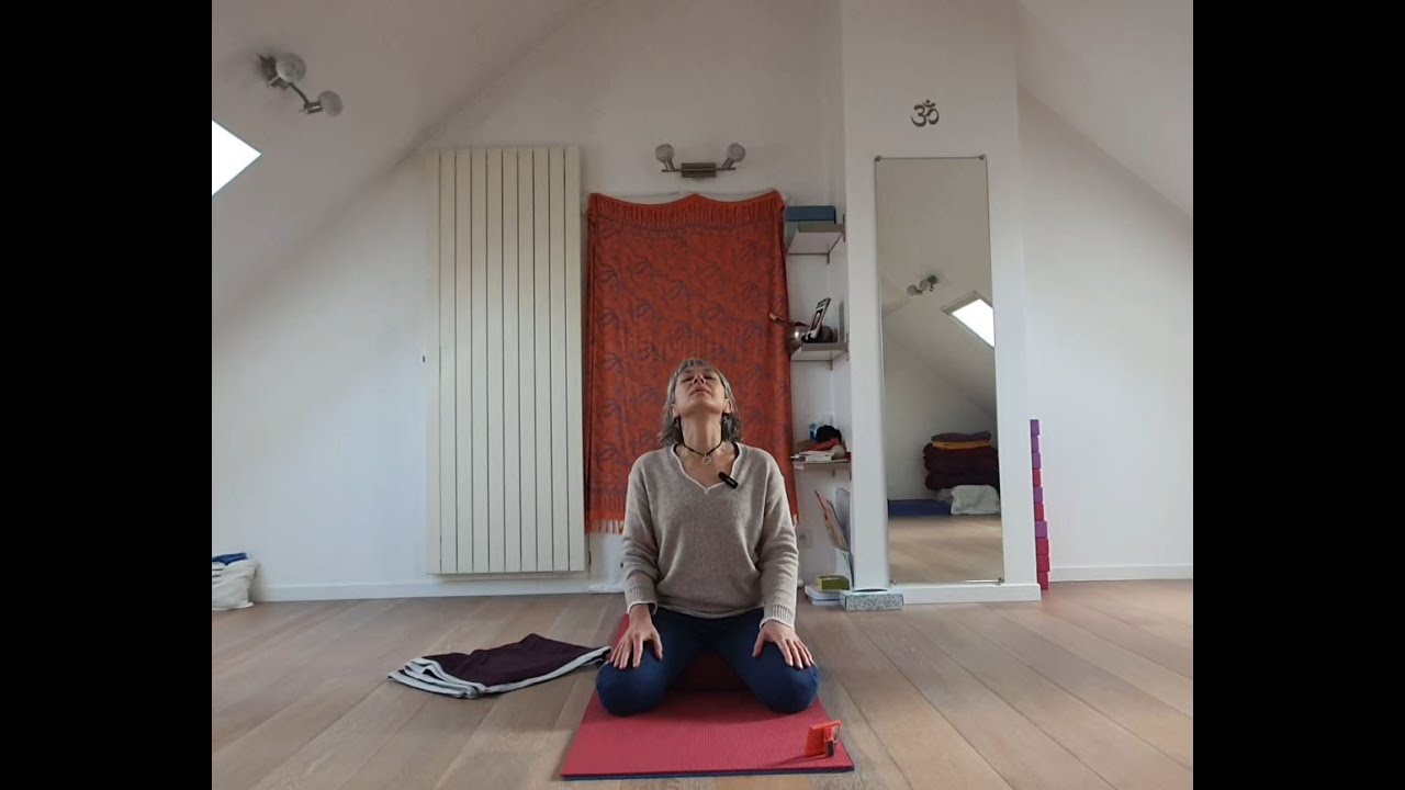 Le Corps en Yoga 20 janvier 2026 - nos yeux sont précieux #1_les 4 directions